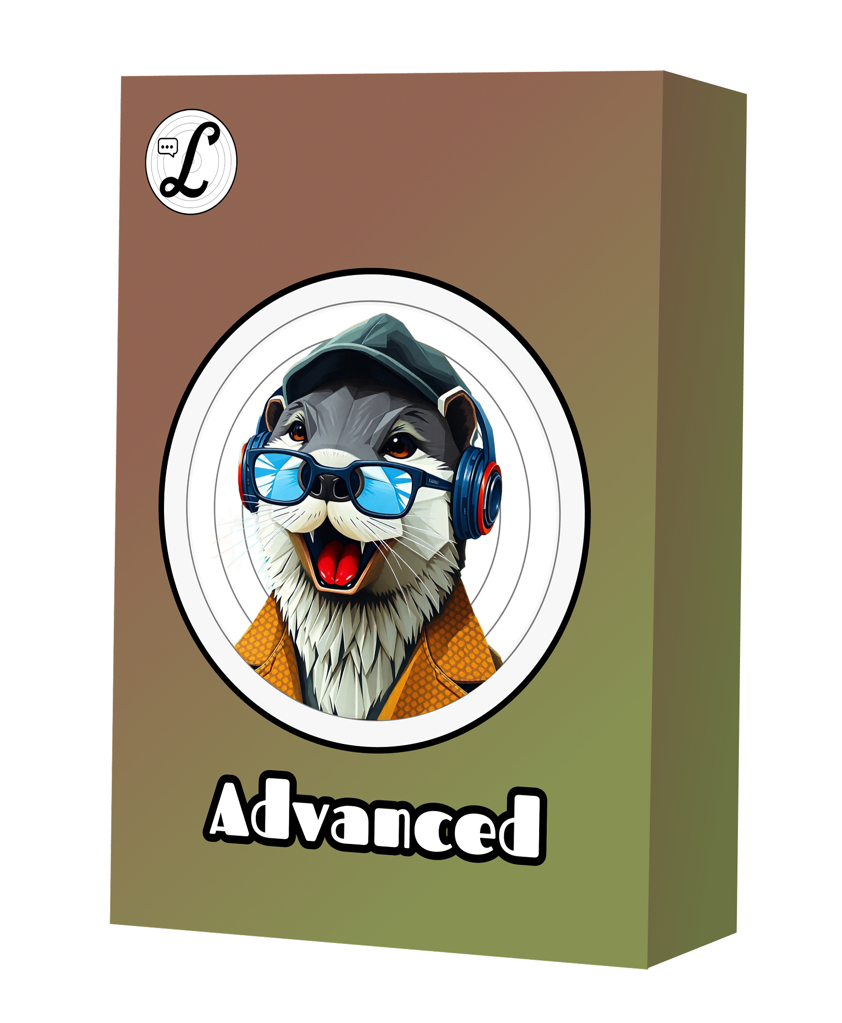 Caja de curso Advanced en descuento