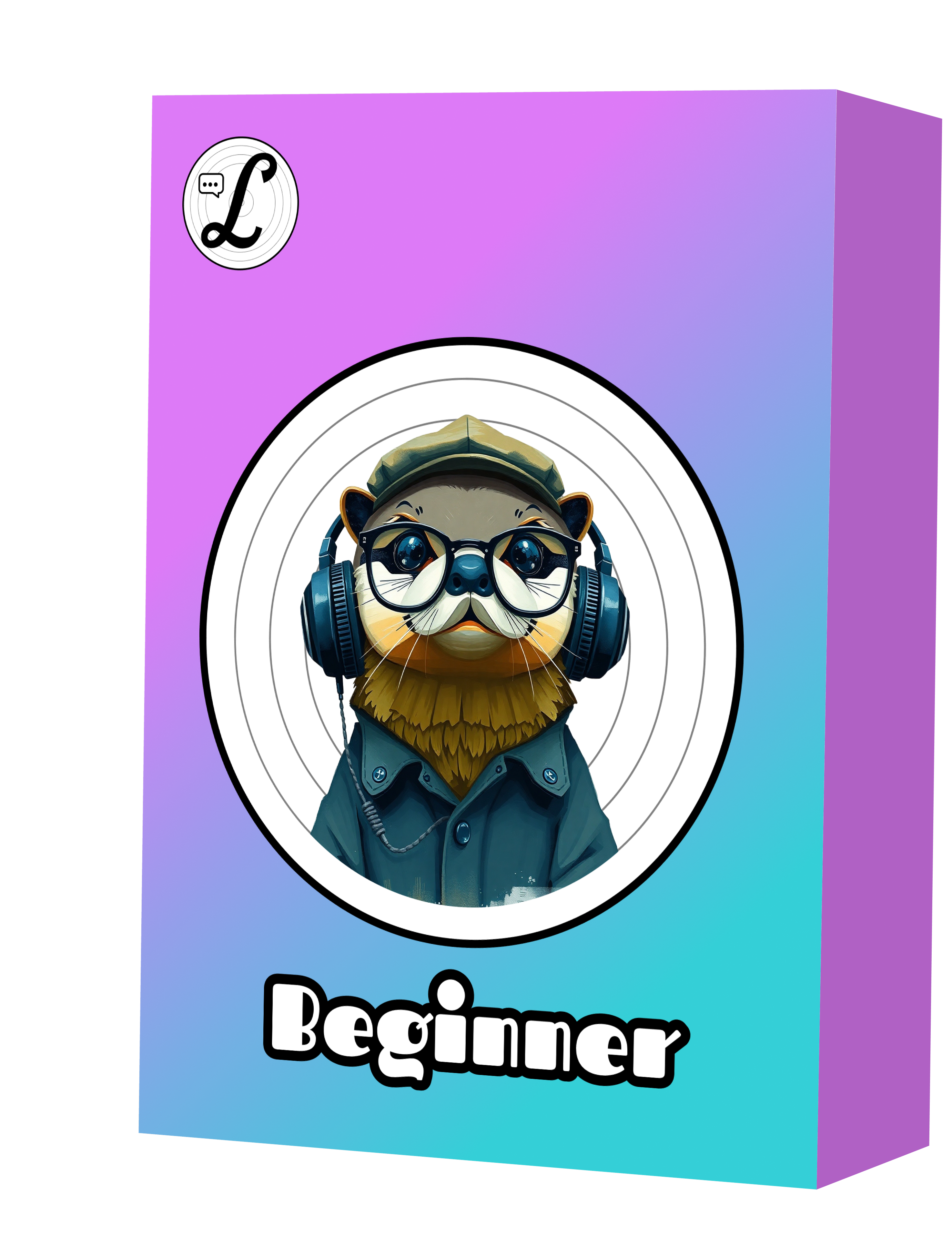 Caja de curso Beginner 