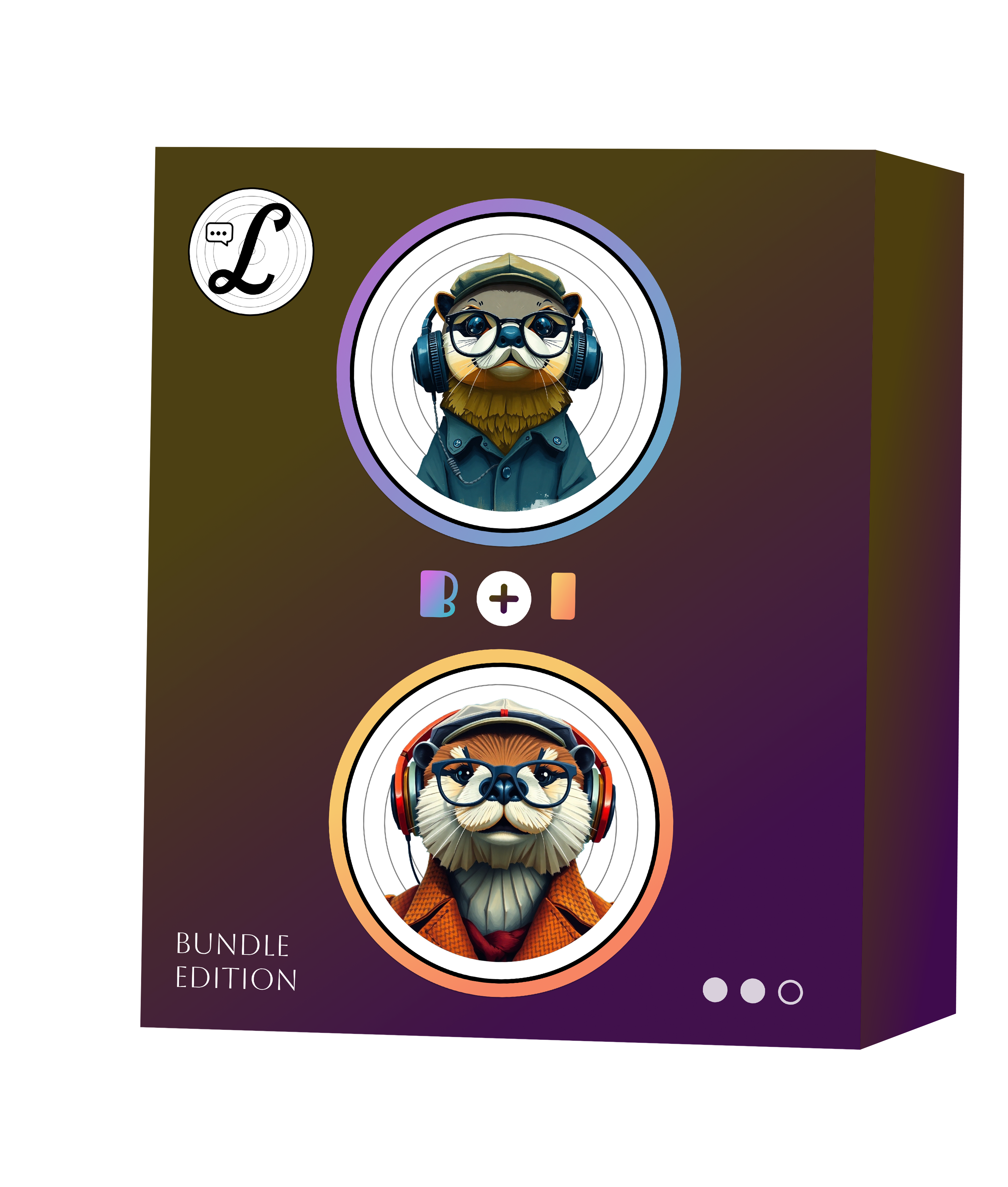 Caja de curso Beginner más Intermediate