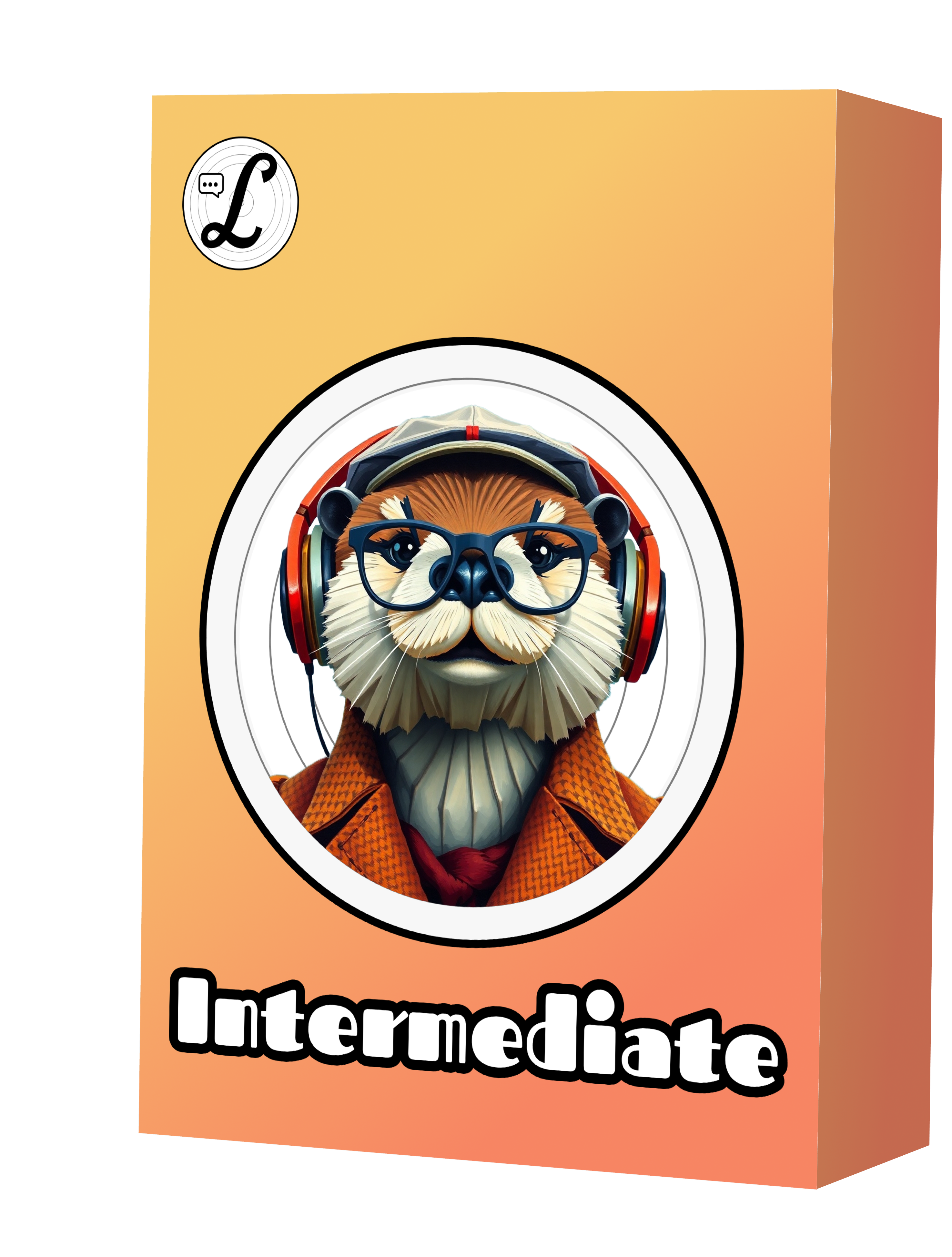 Caja de curso Intermediate 